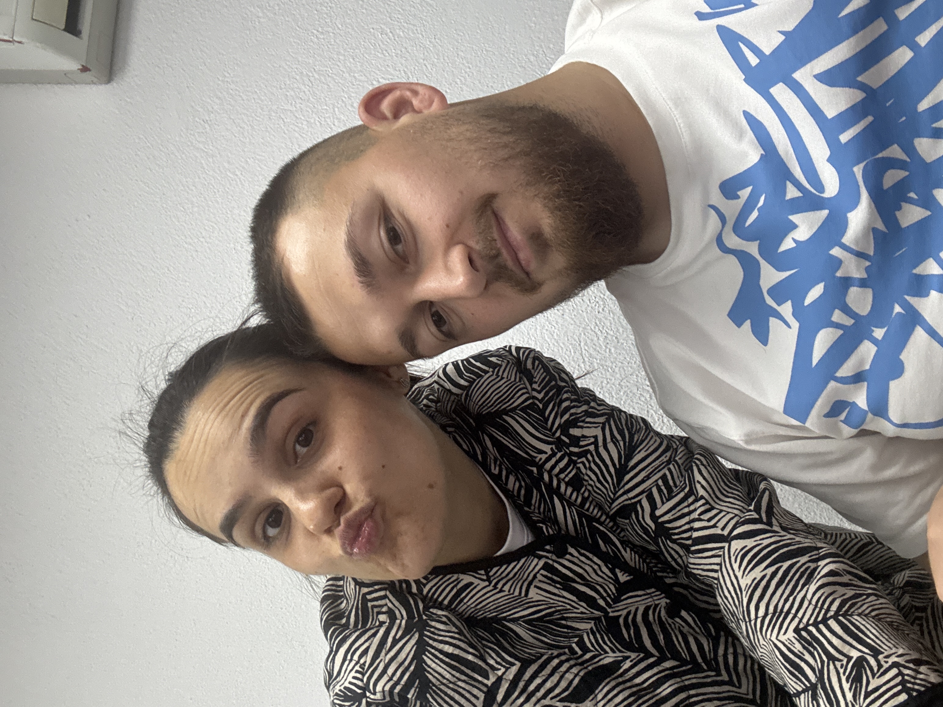 Свадбен момент